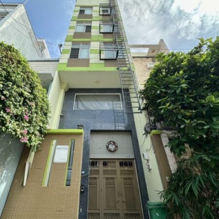 Căn hộ dịch vụ THÍCH QUẢNG ĐỨC – 17 PHÒNG – 70tr/th – HXH.