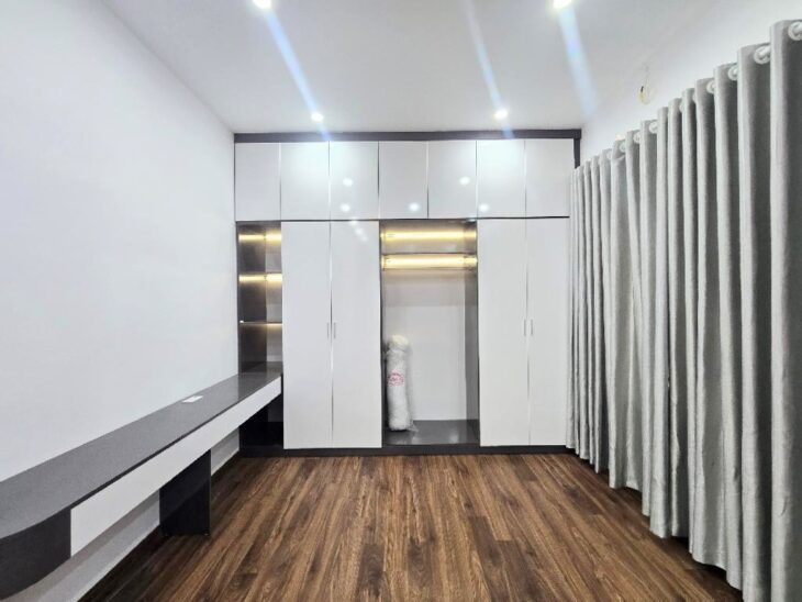 BÁN NHÀ KIM GIANG, THANH TRÌ, 1 NHÀ RA Ô TÔ, 31M2, 6.85 TỶ(CTL)