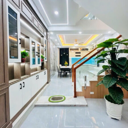 NHÀ 6T2 HUỲNH THỊ HAI QUẬN 12