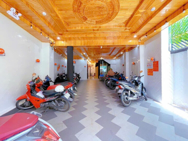 CHDV DÒNG TIỀN 140 TRIỆU/THÁNG – THANG MÁY – HẺM XE HƠI – FULL NỘI THẤT GIÁ 25 TỶ 900 TL