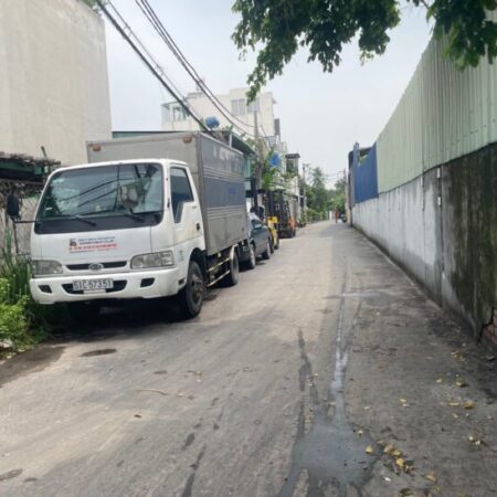 Bán xưởng mặt tiền 18x50m giá 38 tỷ Đường An Phú Đông 3, Q12 Bán xưởng mặt tiền 18x50m giá 38 tỷ Đường An Phú Đông 3, Q12