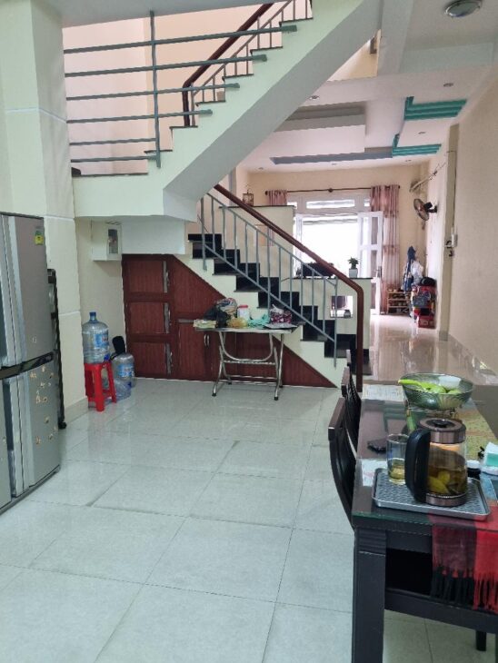 Bán nhà Quận 8- 110m2-4.5mx24m – Hẻm 6m – LH Quyền 0399833339 – nhỉnh 8 tỷ