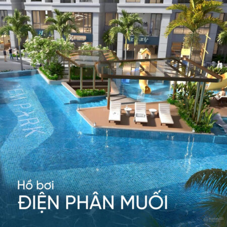 Mở bán đợt đầu Căn hộ cao cấp Hàn Quốc Gem Park Hải Phòng – Thu về Dòng Tiền và lãi vốn cho NĐT.