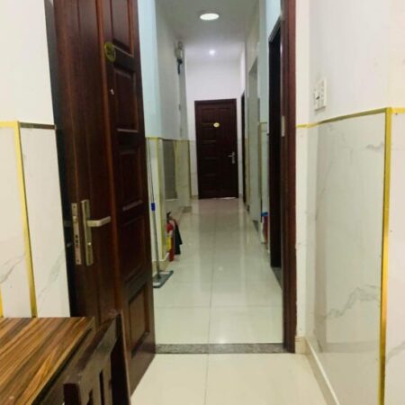 MẶT TIỀN KDC TRUNG SƠN 5.4x22M ĐANG KINH DOANH HOTEL SẴN DÒNG TIỀN 50 TR/THÁNG VỊ TRÍ ĐẮC ĐỊA GẦN