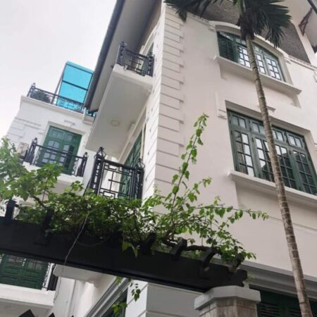 BT TT Ba Đình- Hoàng Hoa Thám đẳng cấp thượng lưu, 30m ra phố lớn, MT khủng 130m -24 tỷ