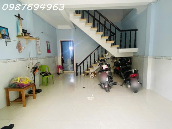 Q7 MẶT TIỀN KINH DOANH ĐƯỜNG 79 TÂN QUY SẦM UẤT NGANG RỘNG 4.7×18.8M THUẬN TIỆN ĐẶT CTY 17.xT