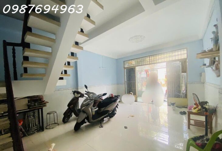 Q7 MẶT TIỀN KINH DOANH ĐƯỜNG 79 TÂN QUY SẦM UẤT NGANG RỘNG 4.7×18.8M THUẬN TIỆN ĐẶT CTY 17.xT