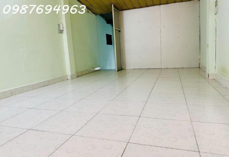 Q8 ÂU DƯƠNG LÂN HẺM XE TẢI THÔNG 1 TRỤC, KO QH KO LG, 45M2 GẦN CHỢ GẦN TRƯỜNG HỌC 4.xT