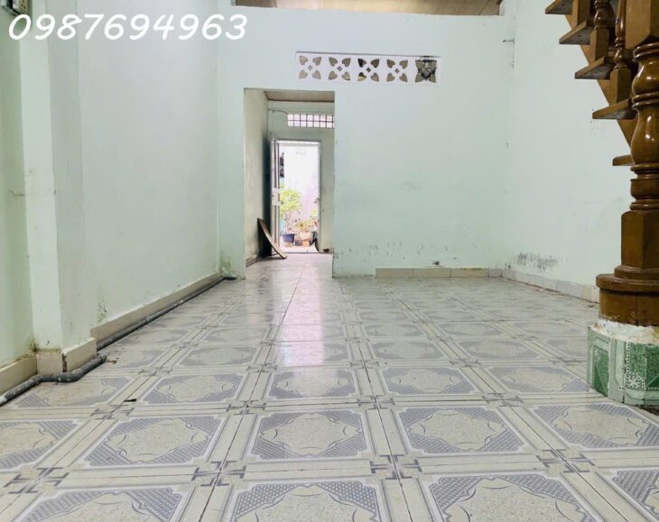 Q8 ÂU DƯƠNG LÂN HẺM XE TẢI THÔNG 1 TRỤC, KO QH KO LG, 45M2 GẦN CHỢ GẦN TRƯỜNG HỌC 4.xT