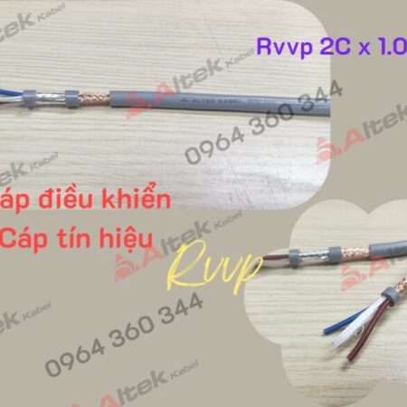 Cáp điều khiển PVC 2 lõi chống nhiễu/không chống nhiễu Cáp điều khiển PVC 2 lõi chống nhiễu/không chống nhiễu