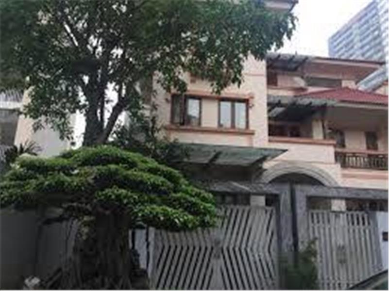 Biệt thự Liễu Giai trung tâm quận Ba Đình, 222m2, mt 10m, giá 55,6tỷ