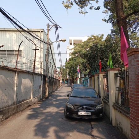 BÁN ĐẤT PHỐ VẠN PHÚC, P/LÔ Ô TÔ, VUÔNG DẸP, 60m, 7.9 tỷ BÁN ĐẤT PHỐ VẠN PHÚC, P/LÔ Ô TÔ, VUÔNG DẸP, 60m, 7.9 tỷ