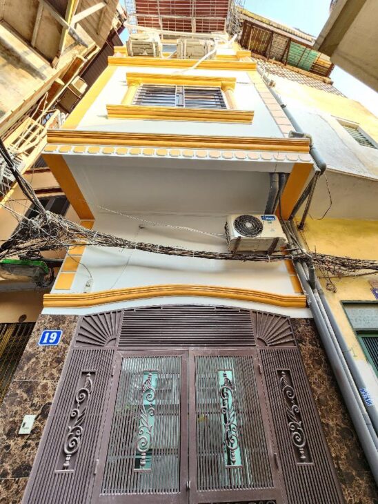 Bán nhà đẹp Ngọc Lâm – Ô tô – Dân xây – 2 mặt thoáng- 48m2 nhinh 7 tỷ(TL)