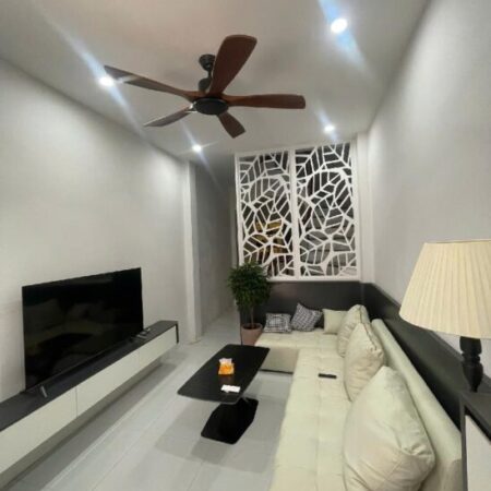 BÁN NHÀ GẦN PHỐ VẠN PHÚC, TT HÀ ĐÔNG, THANG MÁY XỊN XÒ, KTS THIẾT KẾ, 36m, 9 tỷ hơn