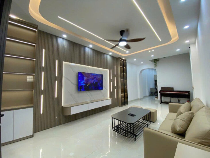 Rất hiếm! Bán nhà Cù Chính Lan, 32m2, 6.7 tỷ, phân lô quân đội, vị trí đắc địa, an ninh yên tĩnh