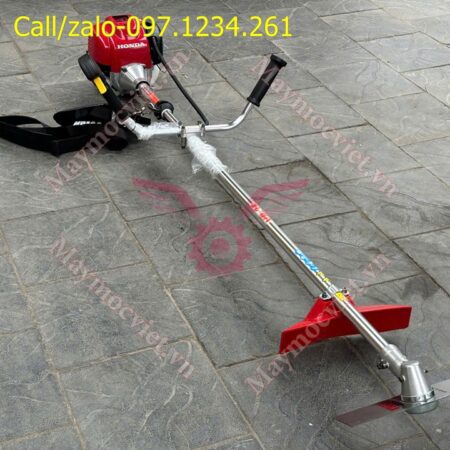 Máy cắt cỏ đeo vai Volga GX35 giá rẻ Máy cắt cỏ đeo vai Volga GX35 giá rẻ