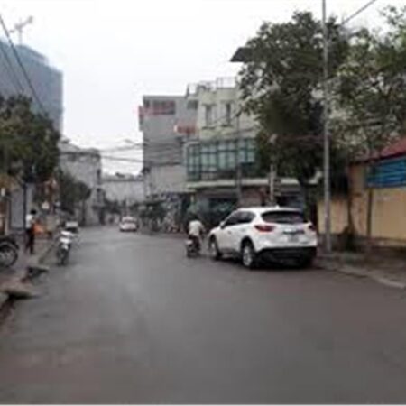 Bán 70m2 đất phân lô, mặt phố Phúc Hoa, Phú Thượng , Tây Hồ giá 19,3 tỷ