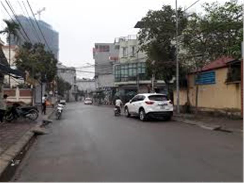 Bán 70m2 đất phân lô, mặt phố Phúc Hoa, Phú Thượng , Tây Hồ giá 19,3 tỷ