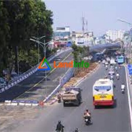 Bán 468m2 đất mặt đường Âu Cơ, Quận Tây Hồ. giá đầu tư
