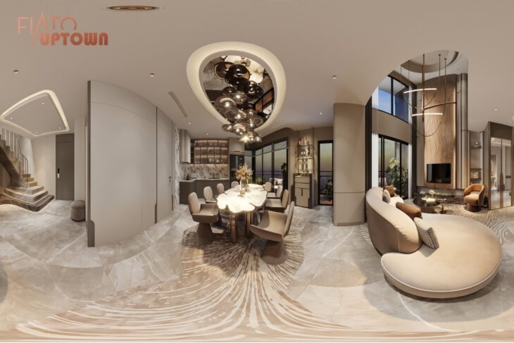 Fiato Uptown – Sở Hữu liền tay Căn Hộ Cao Cấp 3 Ban Công Chỉ Với 199 Triệu Đồng!
