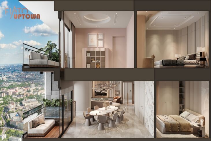 Sở hữu ngay Penthouse đẳng cấp 5 sao, ngay mặt tiền Tô Ngọc Vân Tam Bình Thủ Đức chỉ từ 49 triệu/m²!