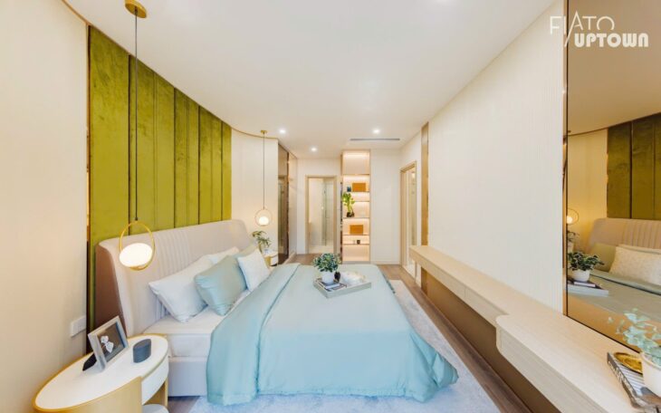 Penthouse fiato uptown đẳng cấp tại thủ đức chỉ với 49tr.