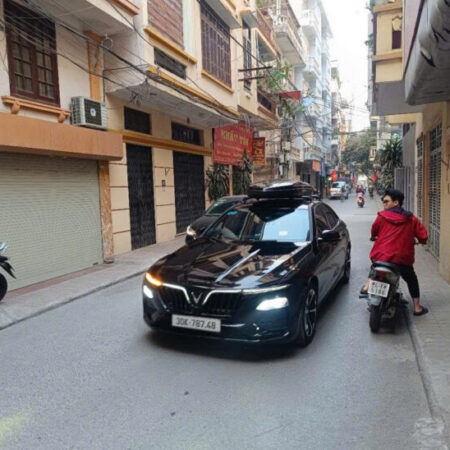 Cực hiếm phố Hoàng Văn Thái 43m2, 5T, MT5m ô tô tránh kinh doanh quận Thanh Xuân