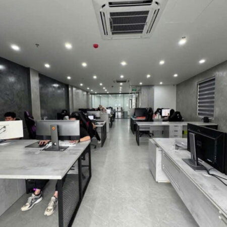 Bán tòa văn phòng mặt phố Xuân Diệu 139m2, 8T, MT6.5m kinh doanh gần Hồ Tây