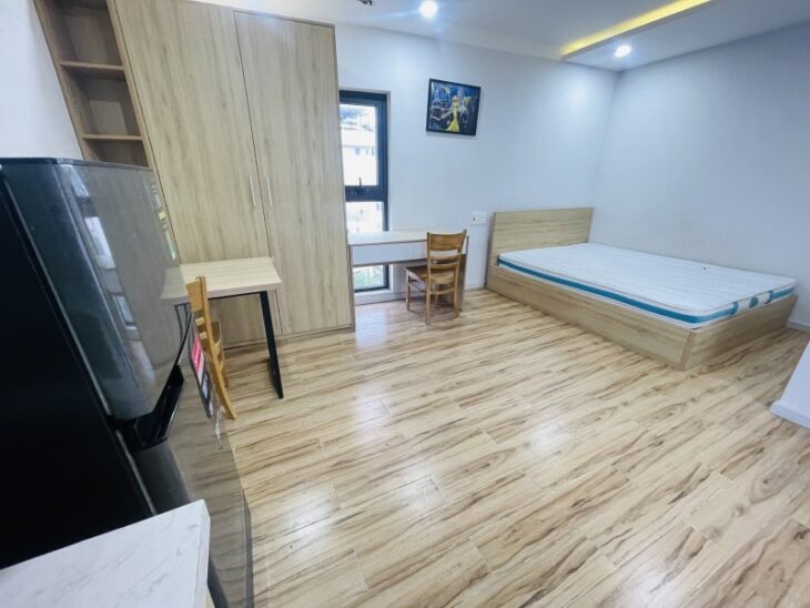 ♥ Toà Căn Hộ Kiệt Ô Tô 5m, sát MT Nguyễn Công Trứ, 53m, 5 tầng, Thang máy, thu 5tr