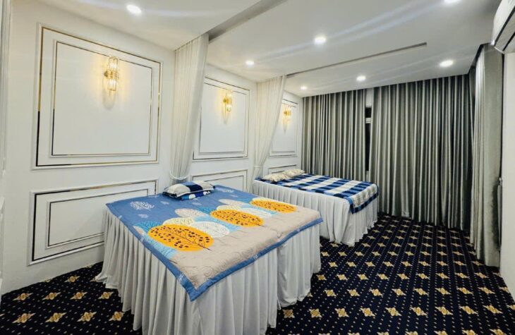 Q7 NGUYỄN THỊ THẬP HXH BIỆT THỰ MINI CÁCH MẶT TIỀN 10M NGANG GẦN 8M CÁCH PMH 300M 16.xT