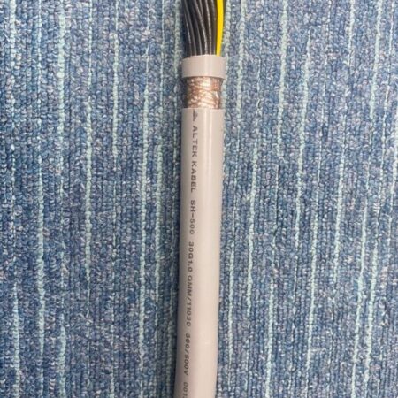 Dây cáp điều khiển 30 lõi có lưới Altek Kabel Dây cáp điều khiển 30 lõi có lưới Altek Kabel