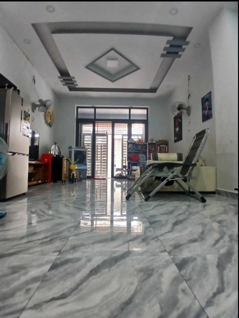 ???? BÁN NHÀ 3 TẦNG 9,2M x10M THẠNH LỘC QUẬN 12 – GIÁ CHỈ 5 TỶ NHỈNH ????