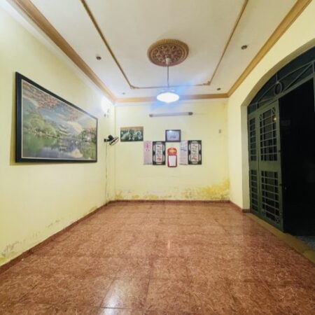 ???? BÁN NHANH NHÀ MẶT TIỀN PHƯỜNG 8, GÒ VẤP – DIỆN TÍCH KHỦNG, GIÁ NGỘP ????