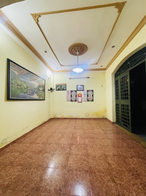 ???? BÁN NHANH NHÀ MẶT TIỀN PHƯỜNG 8, GÒ VẤP – DIỆN TÍCH KHỦNG, GIÁ NGỘP ????