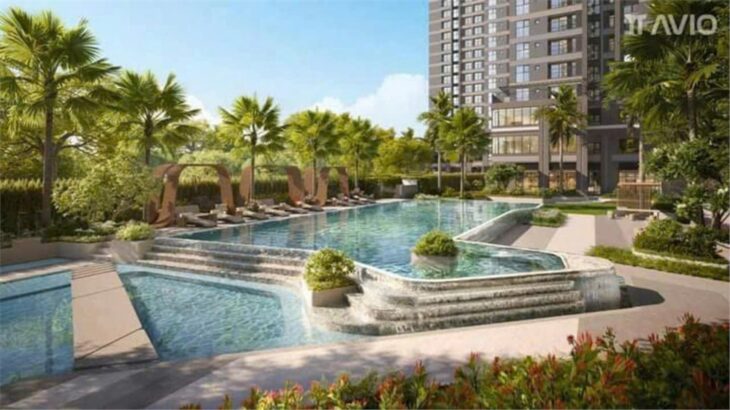 TTAVIO sở hửu ngay 89 tiện ích có 1 0 2 ngay Vincom Dĩ An.
