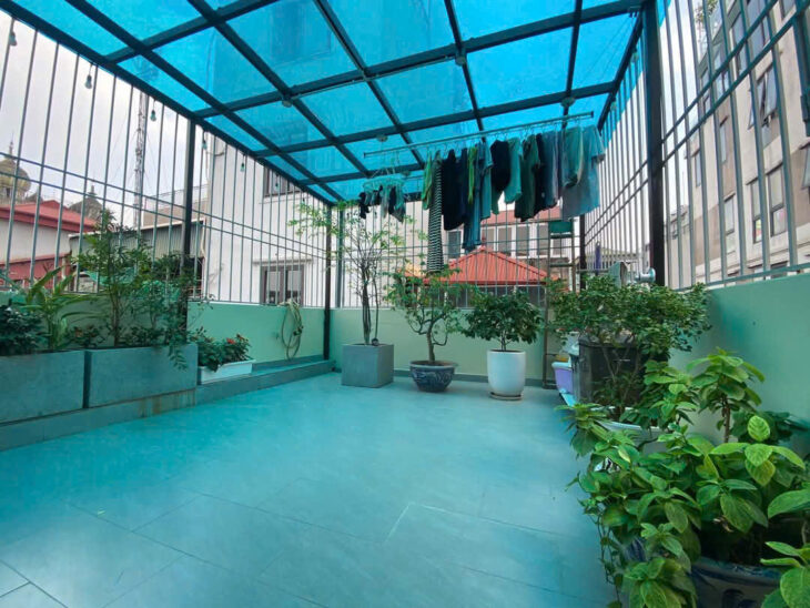 Bán gấp nhà phố Yên Phụ 48m2, 5 tầng cực đẹp tặng full nội thất tiền tỷ gần Hồ Tây