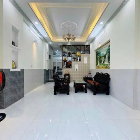 Nhà đẹp Huỳnh Tấn Phát, 5.5x15m, chỉ 5 tỷ, 3 phòng, nội thất mới Nhà đẹp Huỳnh Tấn Phát, 5.5x15m, chỉ 5 tỷ, 3 phòng, nội thất mới