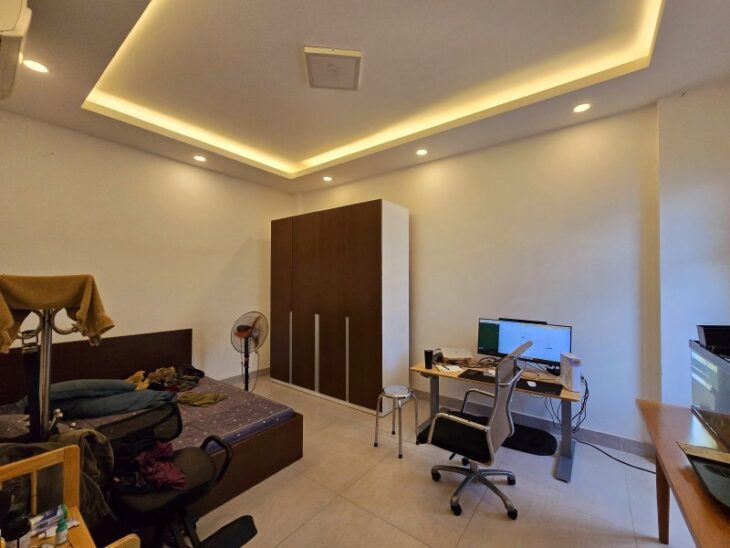 Bán nhà mặt phố Thạnh Mỹ Lợi, Thủ Đức, 116m², 4 tầng, 13.9 tỷ