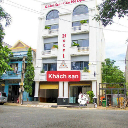 Cần bán gấp khách sạn Tp Di An – Bình Dương 5 tầng 220m2 Cần bán gấp khách sạn Tp Di An – Bình Dương 5 tầng 220m2