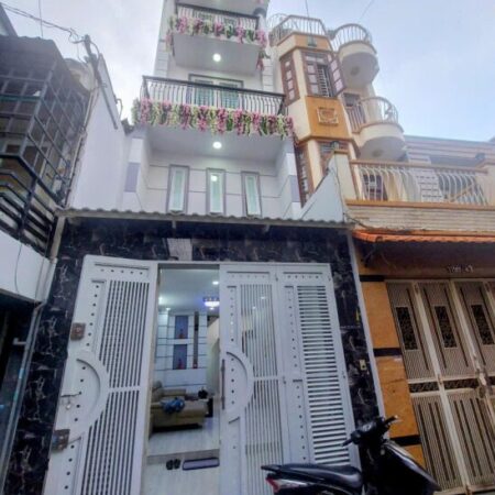 ????Bán Nhà Nguyễn Thị Tần P2, Q8 1⚡️xẹt – ????Giá Mới giảm sâu trước Tết 7,18 tỷ