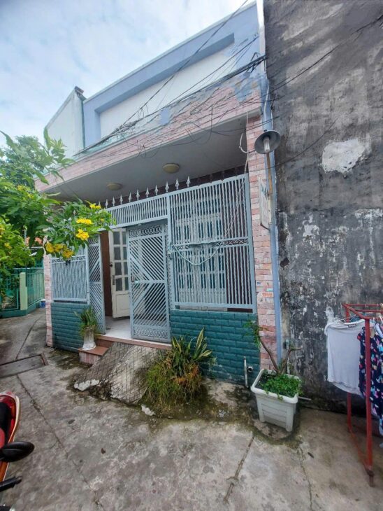 Bán nhà 75m², 2 tầng, 3PN,P15, Q.8, Lương Văn Can – 4.6 tỷ còn thương lượng