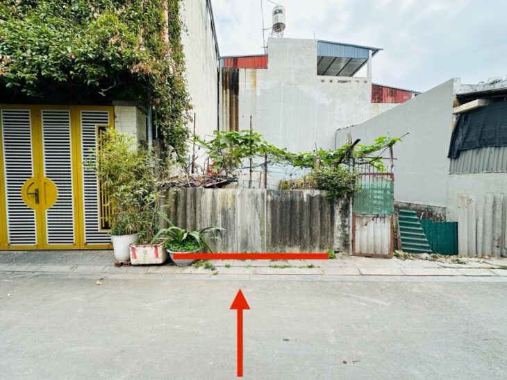 Bán đất Gia Quất – Ô tô tránh – Vỉa hè -40m2 nhỉnh 6 tỷ