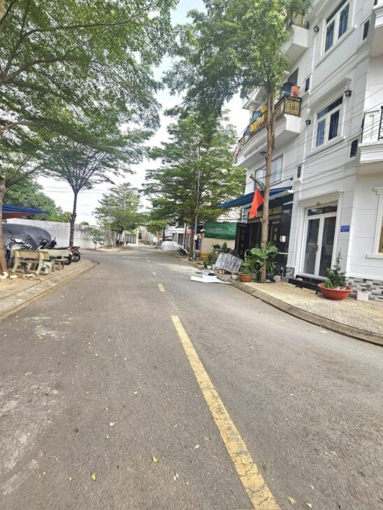 [ NHANH CÒN KỊP ] Bán nhà 4 tầng, 58m², 4PN, 5WC, Thạnh Xuân, Q.12, sổ hồng