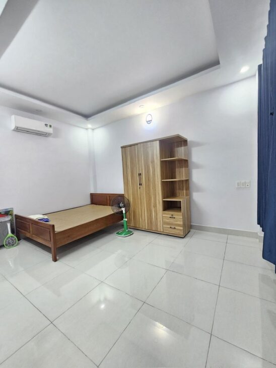 [ NHANH CÒN KỊP ] Bán nhà 4 tầng, 58m², 4PN, 5WC, Thạnh Xuân, Q.12, sổ hồng