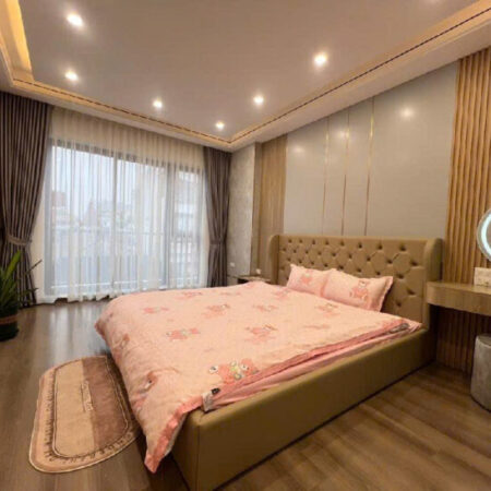 Rất hiếm! Bán nhà Cù Chính Lan, 32m2, 6.7 tỷ, phân lô quân đội, vị trí đắc địa, an ninh yên tĩnh
