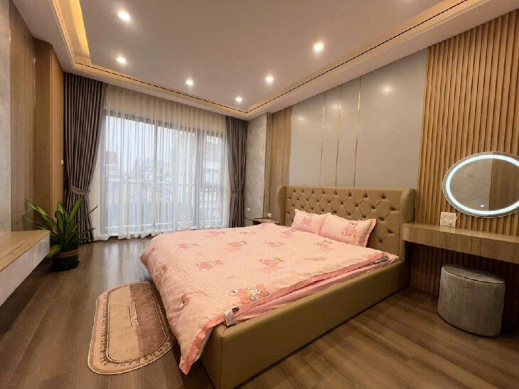 Rất hiếm! Bán nhà Cù Chính Lan, 32m2, 6.7 tỷ, phân lô quân đội, vị trí đắc địa, an ninh yên tĩnh