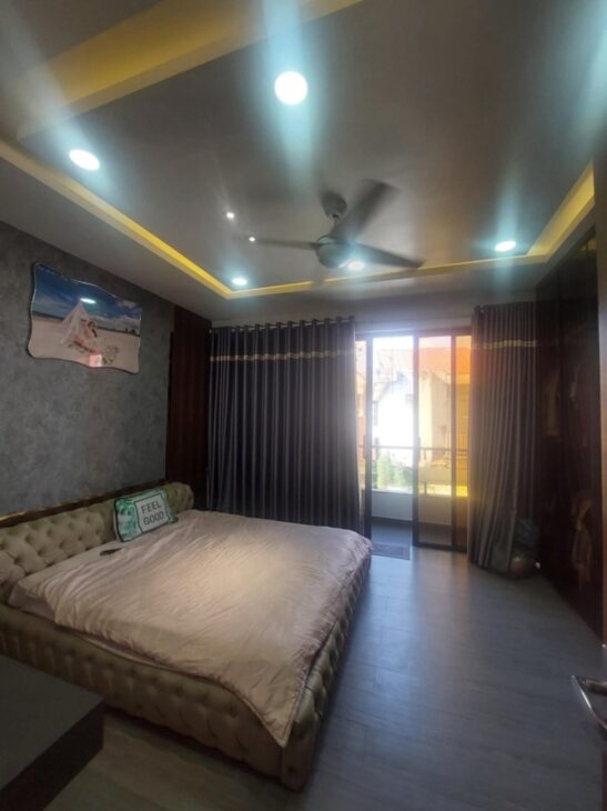 Bán nhà 57m2, 3 tầng, 4PN, 3WC, Linh Xuân, Thủ Đức – 5.3 tỷ