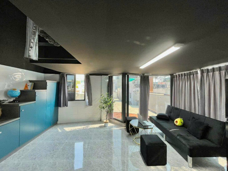 CHDV DÒNG TIỀN 140 TRIỆU/THÁNG – THANG MÁY – HẺM XE HƠI – FULL NỘI THẤT GIÁ 25 TỶ 900 TL