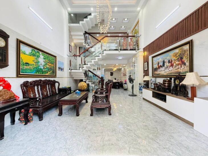 NHÀ BÁN CHÍNH CHỦ ĐƯỜNG THỐNG NHẤT – PHƯỜNG 16 – GÒ VẤP