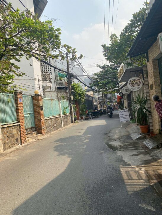Bán Đất HXH Nguyễn Xí 80m2 Gần Vincom, Bến Xe MĐ Nhỉnh 7 Tỉ